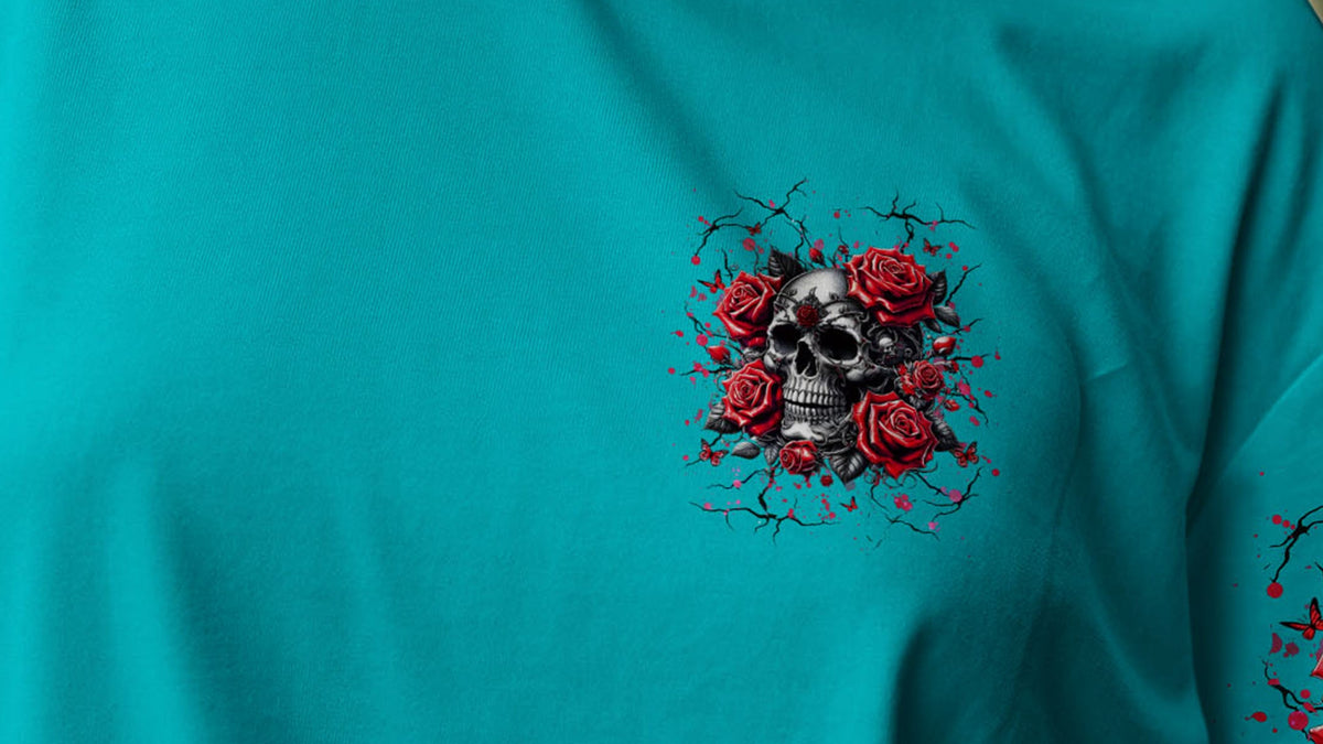 UNTERSCHÄTZE MICH DAS WIRD LUSTIG
