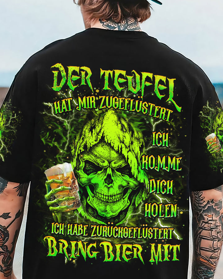 BRING BIER MIT VOLLSTÄNDIGER DRUCK - YHHN0805241