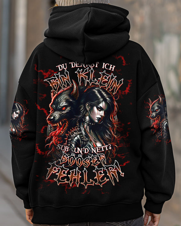 Kategorie_SWEATSHIRT & KAPUZE 

