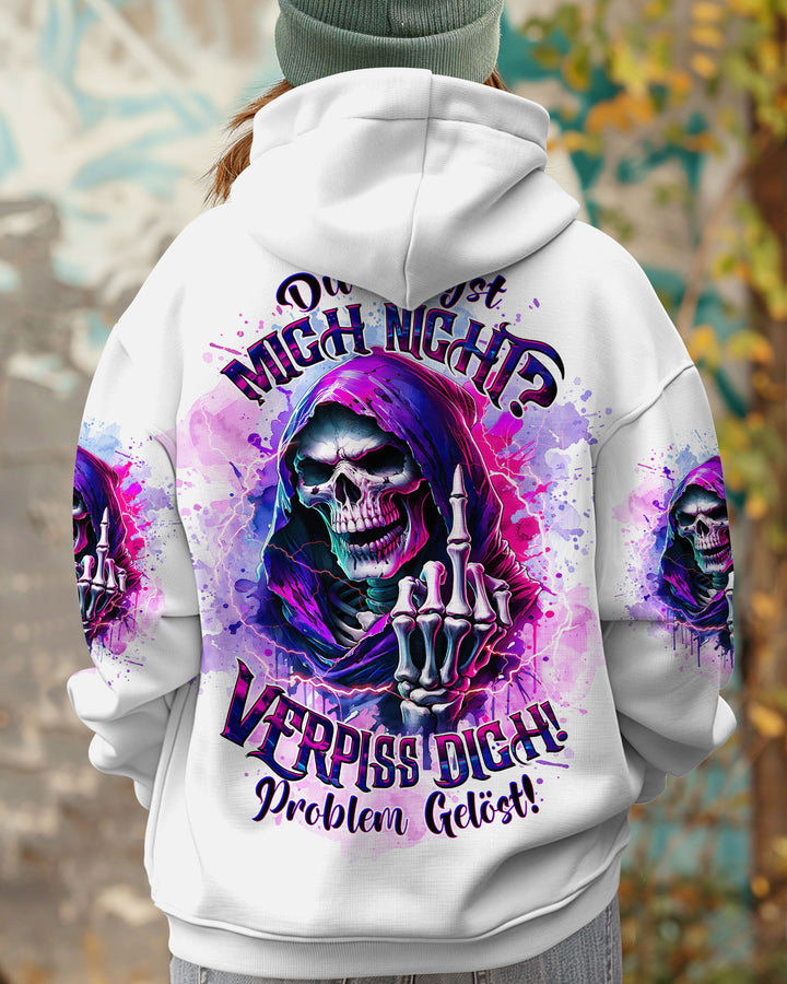 DU MAGST MICH NICHT VOLLSTÄNDIGER DRUCK - TLTW0909255