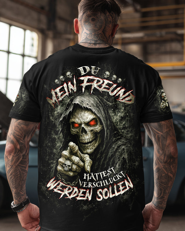 MEIN FREUND VOLLSTÄNDIGER DRUCK - TLTW0206251