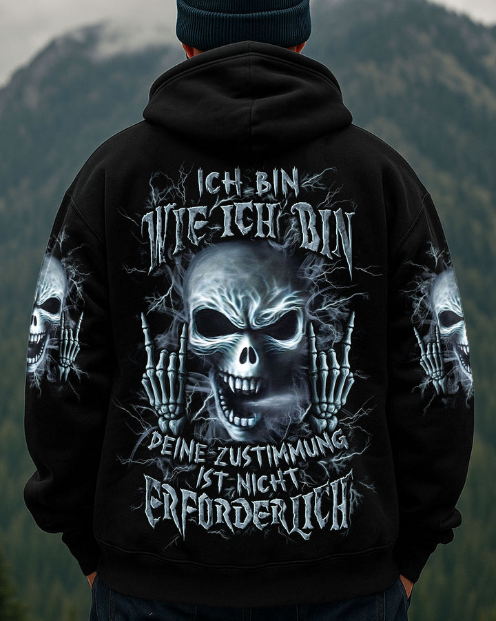 ICH BIN WIE ICH BIN VOLLSTÄNDIGER DRUCK - YHLN0307254