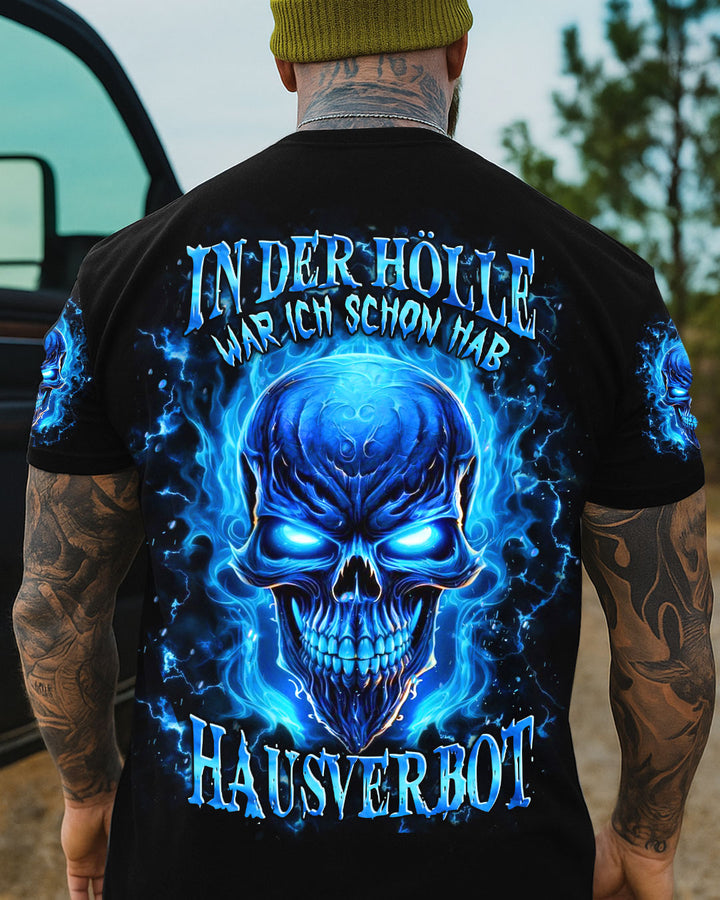 IN DER HÖLLE VOLLSTÄNDIGER DRUCK - YHHN0810253