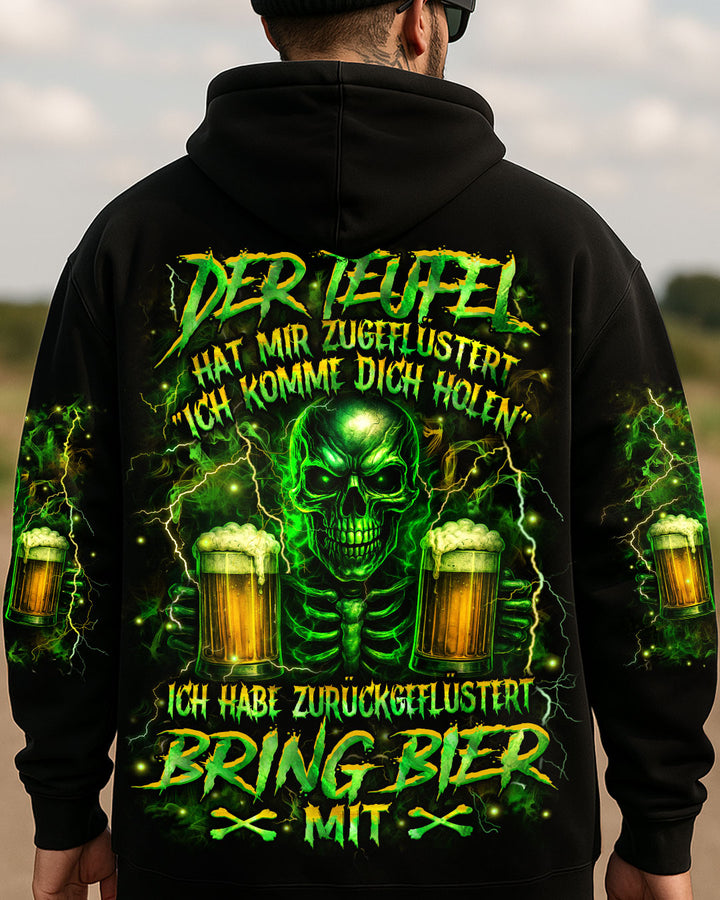 BRING BIER MIT VOLLSTÄNDIGER DRUCK - YHHN0608253