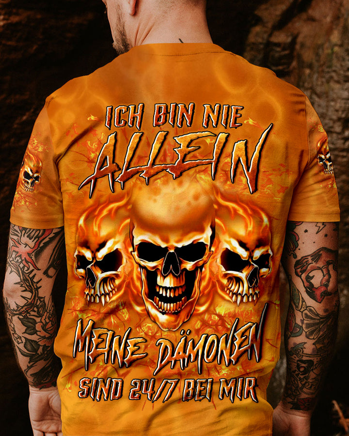 ICH BIN NIE ALLEIN VOLLSTÄNDIGER DRUCK - YHLN1809253
