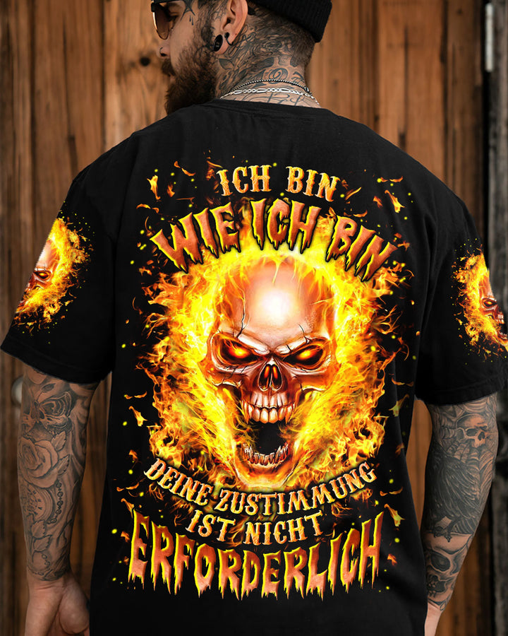 ICH BIN WIE ICH BIN VOLLSTÄNDIGER DRUCK - YHLN1009253