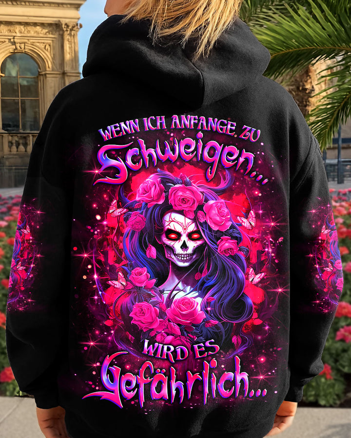 WENN ICH ANFANGE ZU SCHWEIGEN VOLLSTÄNDIGER DRUCK - YHLT1909253