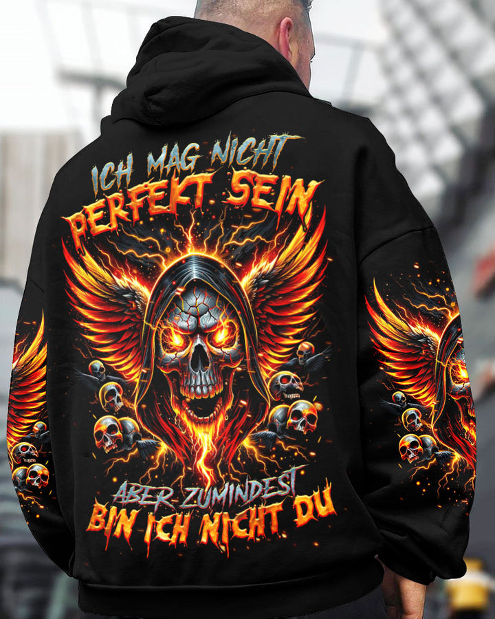 ICH MAG NICHT PERFEKT SEIN VOLLSTÄNDIGER DRUCK - TLTR0401244