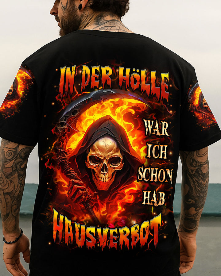 IN DER HÖLLE VOLLSTÄNDIGER DRUCK - YHHN1609253