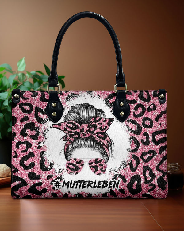 MUTTERLEBEN LEDERHANDTASCHE - YHHN0912244