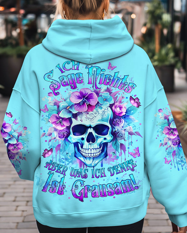 Kategorie_SWEATSHIRT & KAPUZE 
