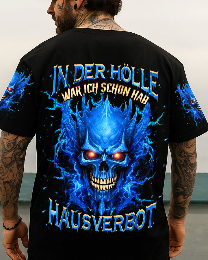 IN DER HÖLLE VOLLSTÄNDIGER DRUCK - YHHN0909252