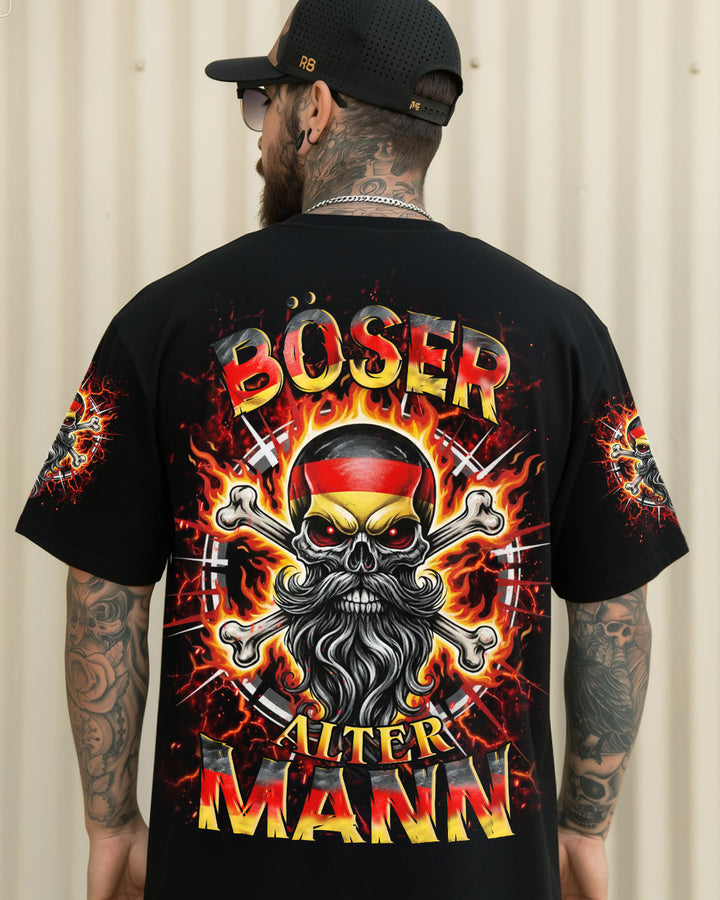 BÖSER ALTER MANN VOLLSTÄNDIGER DRUCK - YHHN2411251