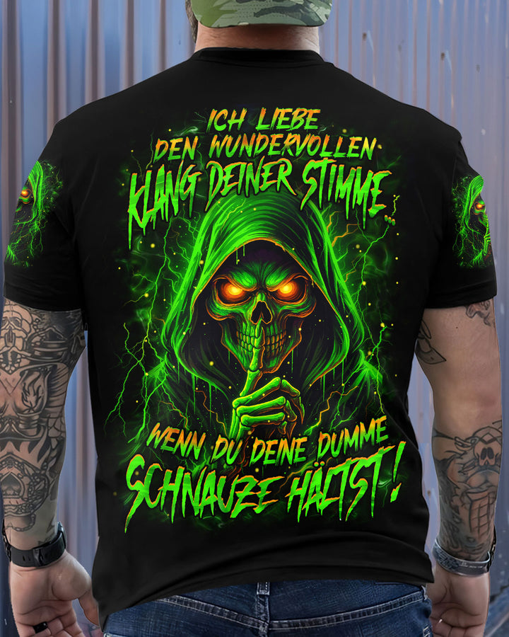 ICH LIEBE DEN WUNDERVOLLEN VOLLSTÄNDIGER DRUCK - YHHN2706253