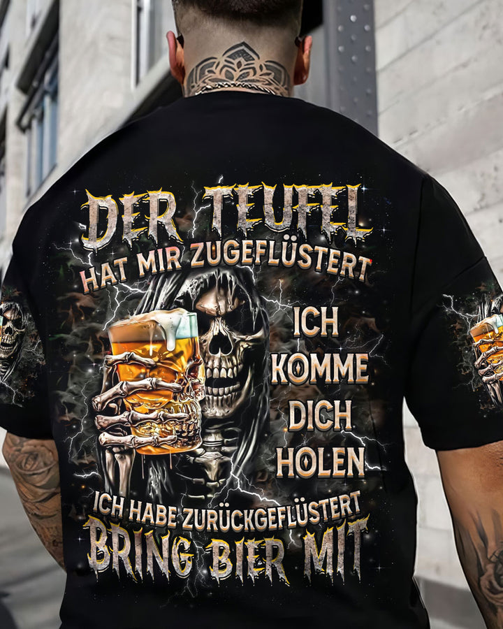 BRING BIER MIT VOLLSTÄNDIGER DRUCK - YHHN1005241