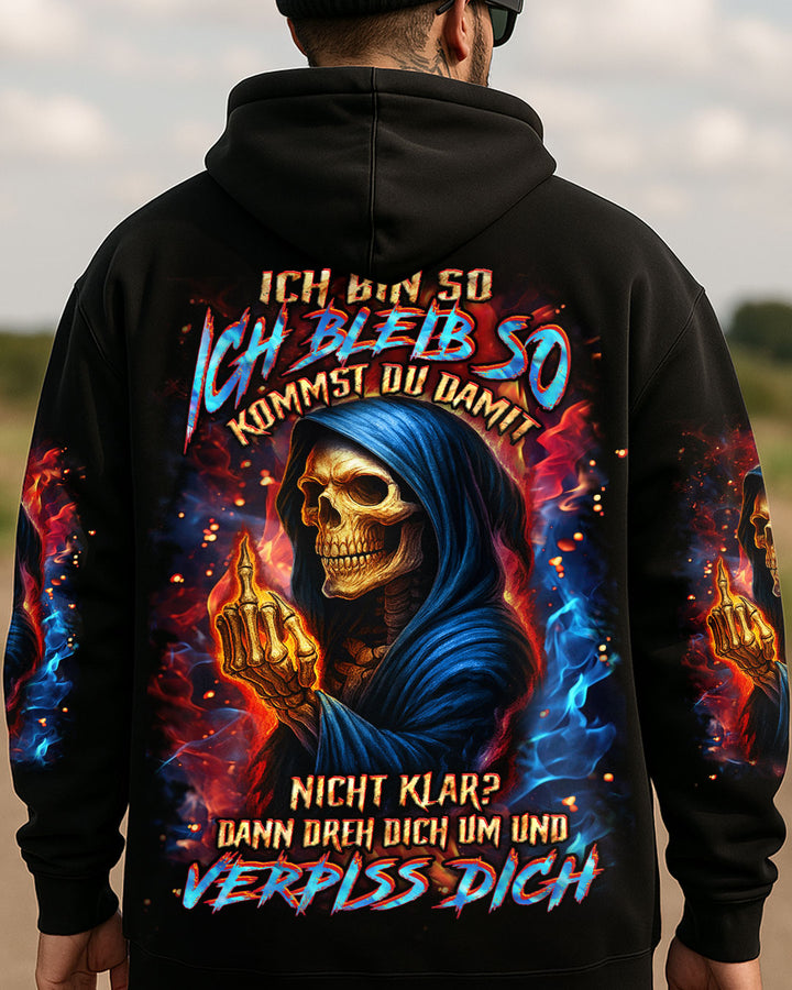 ICH BIN SO VOLLSTÄNDIGER DRUCK - YHHN0508252