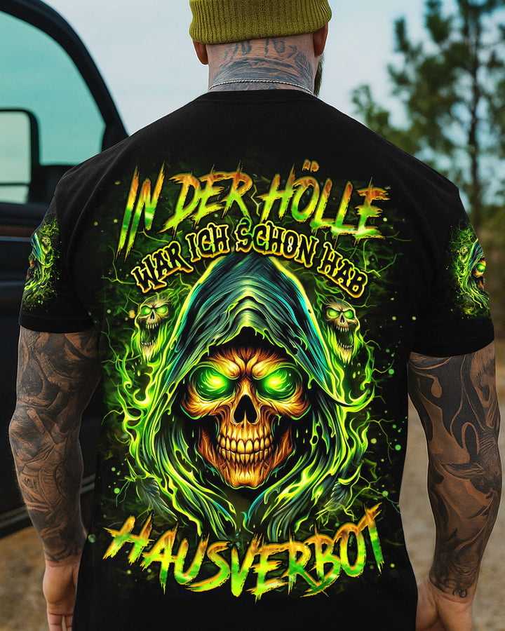 IN DER HÖLLE VOLLSTÄNDIGER DRUCK - YHHN1109254