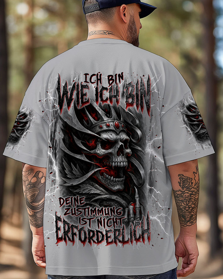 ICH BIN WIE ICH BIN VOLLSTÄNDIGER DRUCK - TLNT1004254