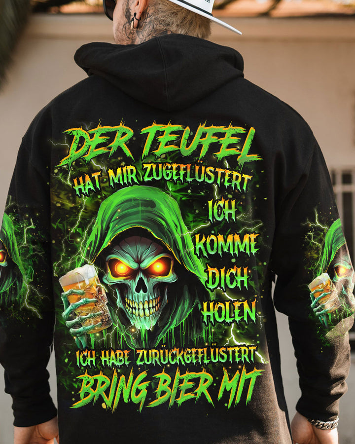 BRING BIER MIT VOLLSTÄNDIGER DRUCK - YHHN0705242