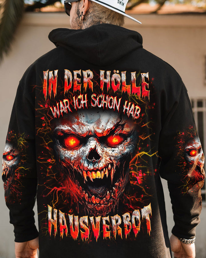 IN DER HÖLLE VOLLSTÄNDIGER DRUCK - YHHN0610252