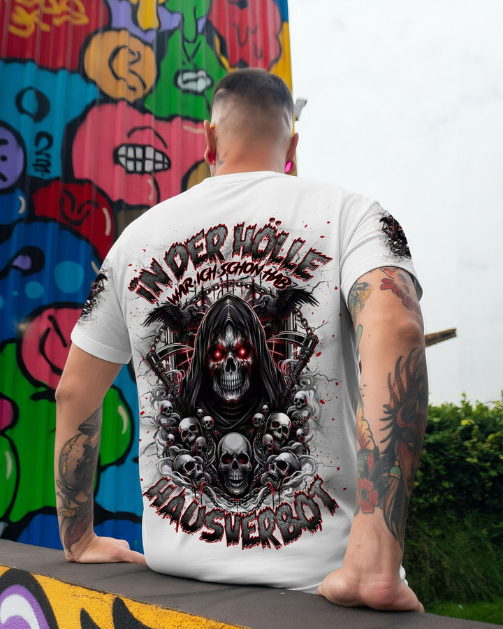 IN DER HÖLLE VOLLSTÄNDIGER DRUCK  - TLNT1810251