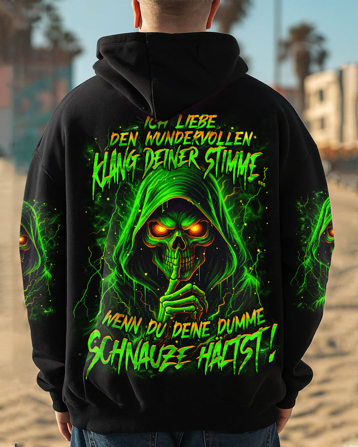 ICH LIEBE DEN WUNDERVOLLEN VOLLSTÄNDIGER DRUCK - YHHN2706253