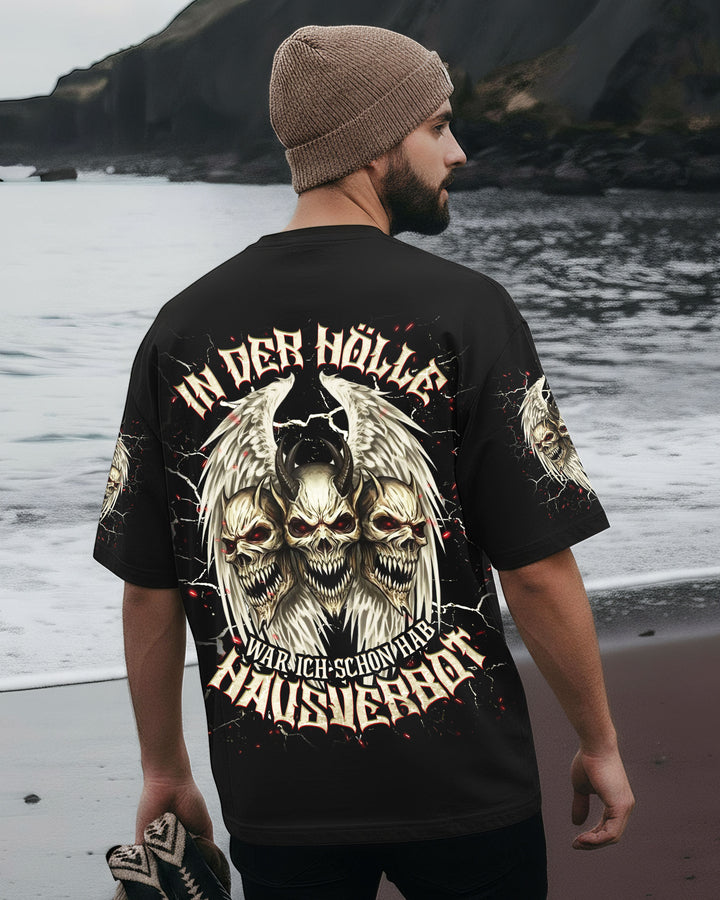 IN DER HÖLLE VOLLSTÄNDIGER DRUCK  - TLNT0312252