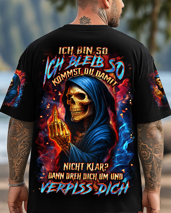 ICH BIN SO VOLLSTÄNDIGER DRUCK - YHHN0508252