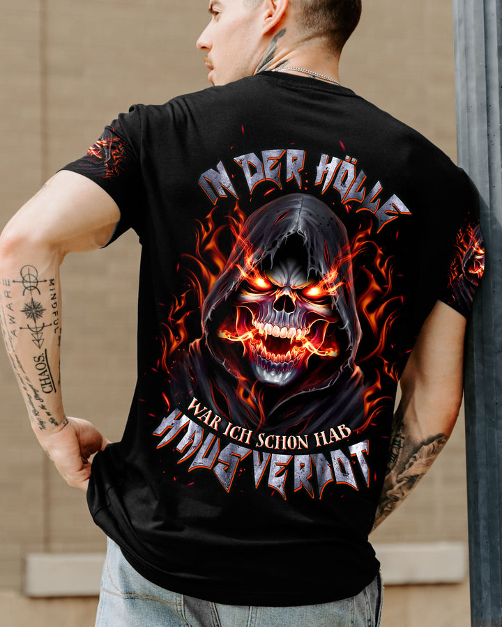 IN DER HÖLLE VOLLSTÄNDIGER DRUCK  - TLTW2211251