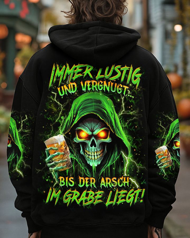 IMMER LUSTIG UND VERGNÜGT VOLLSTÄNDIGER DRUCK - YHHN0808253