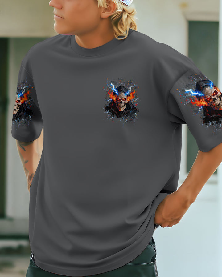 UNTERSCHÄTZE MICH RUHIG VOLLSTÄNDIGER DRUCK - YHHN1410252