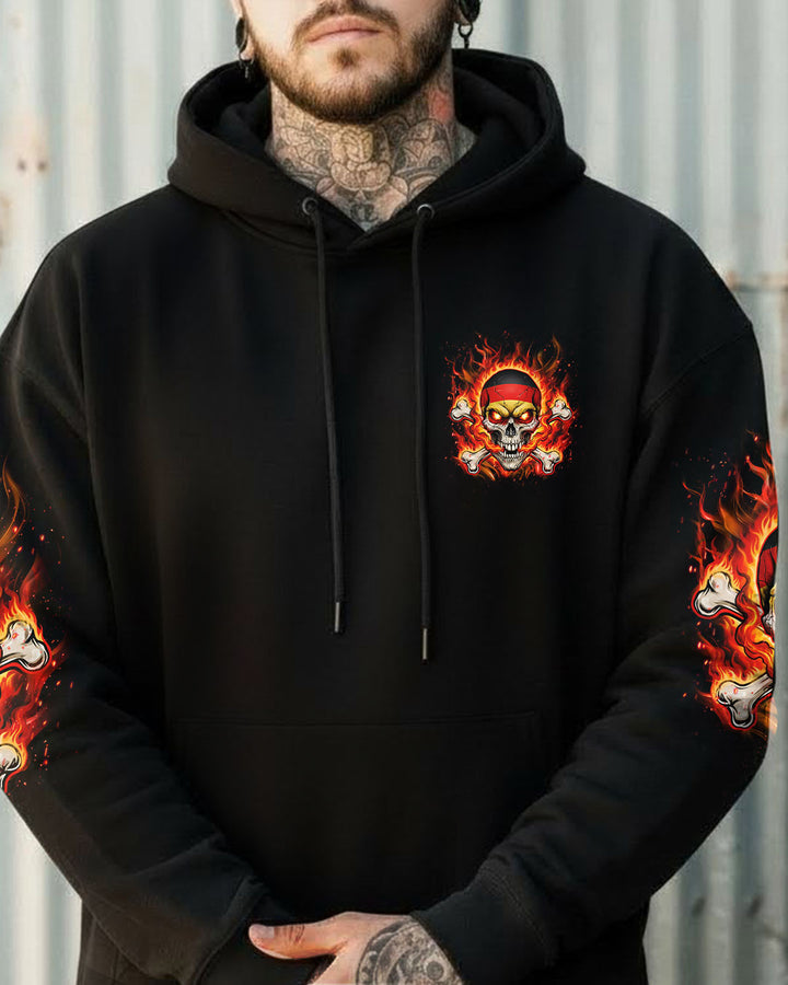 IN DER HÖLLE FEUERSCHÄDEL VOLLSTÄNDIGER DRUCK - YHHN2511251