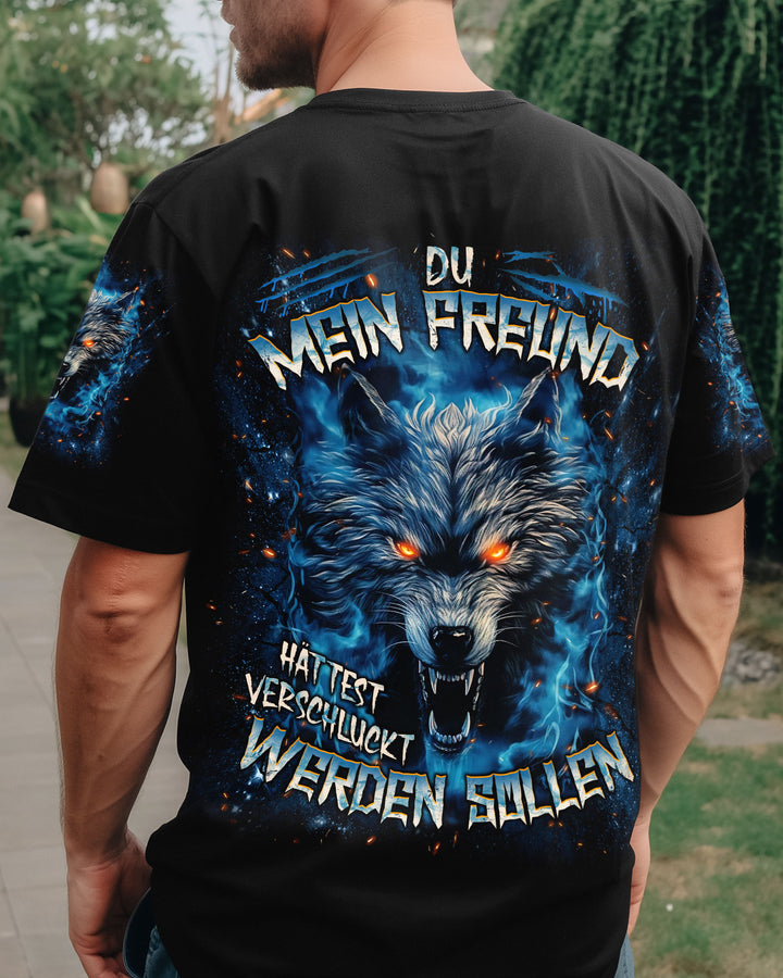 MEIN FREUND VOLLSTÄNDIGER DRUCK - TLNT0908254