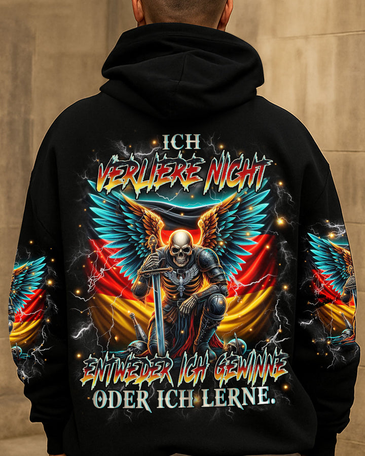 ICH VERLIERE NICHT VOLLSTÄNDIGER DRUCK - YHHN0310253