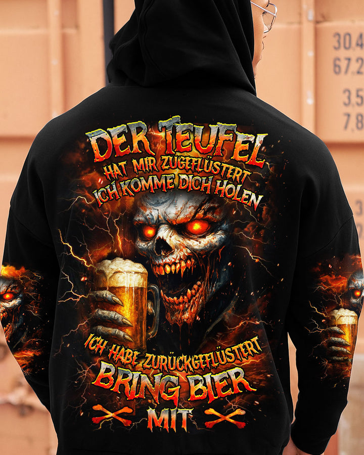 BRING BIER MIT VOLLSTÄNDIGER DRUCK - YHHN2309251