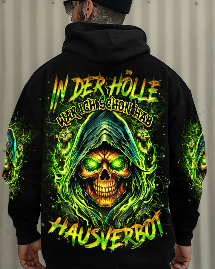 IN DER HÖLLE VOLLSTÄNDIGER DRUCK - YHHN1109254