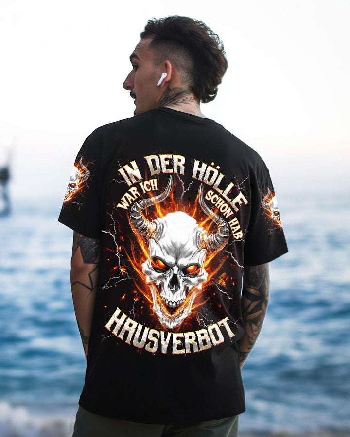 IN DER HÖLLE VOLLSTÄNDIGER DRUCK  - TLNT1811253