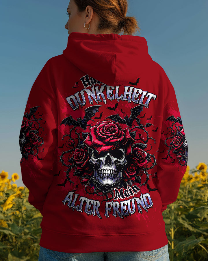 HALLO DUNKELHEIT MEIN ALTER FREUND VOLLSTÄNDIGER DRUCK  - TLTW0311251