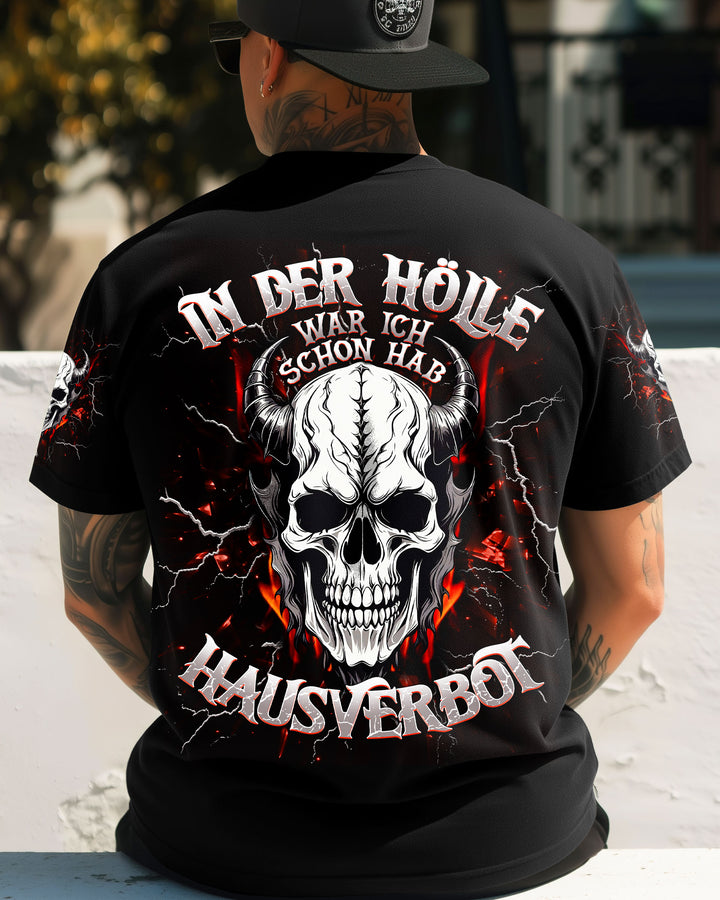 IN DER HÖLLE VOLLSTÄNDIGER DRUCK  - TLNT1610251