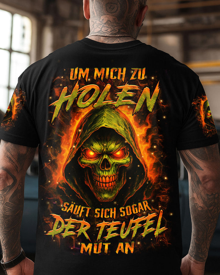 UM MICH ZU HOLEN VOLLSTÄNDIGER DRUCK - YHHN1707251