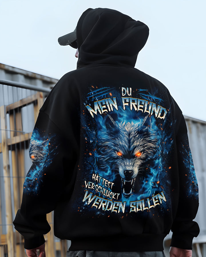 MEIN FREUND VOLLSTÄNDIGER DRUCK - TLNT0908254