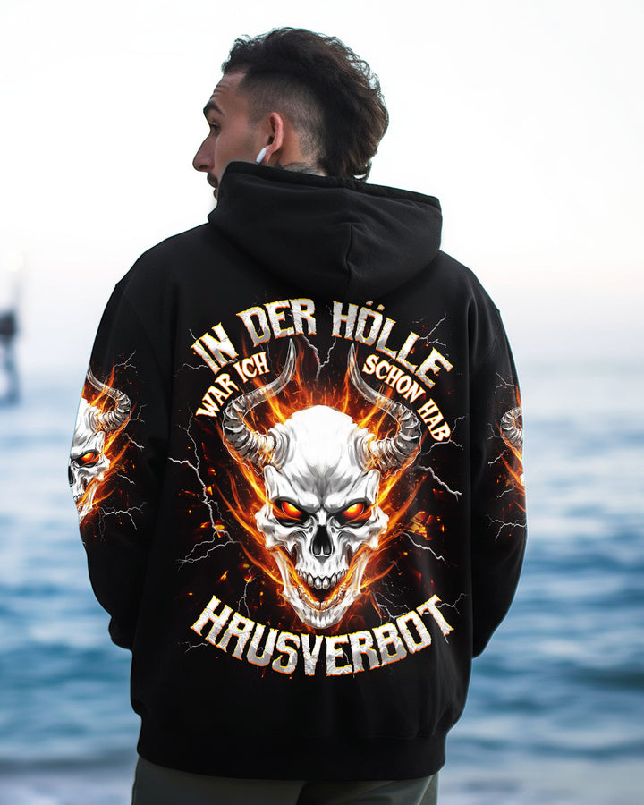 IN DER HÖLLE VOLLSTÄNDIGER DRUCK  - TLNT1811253