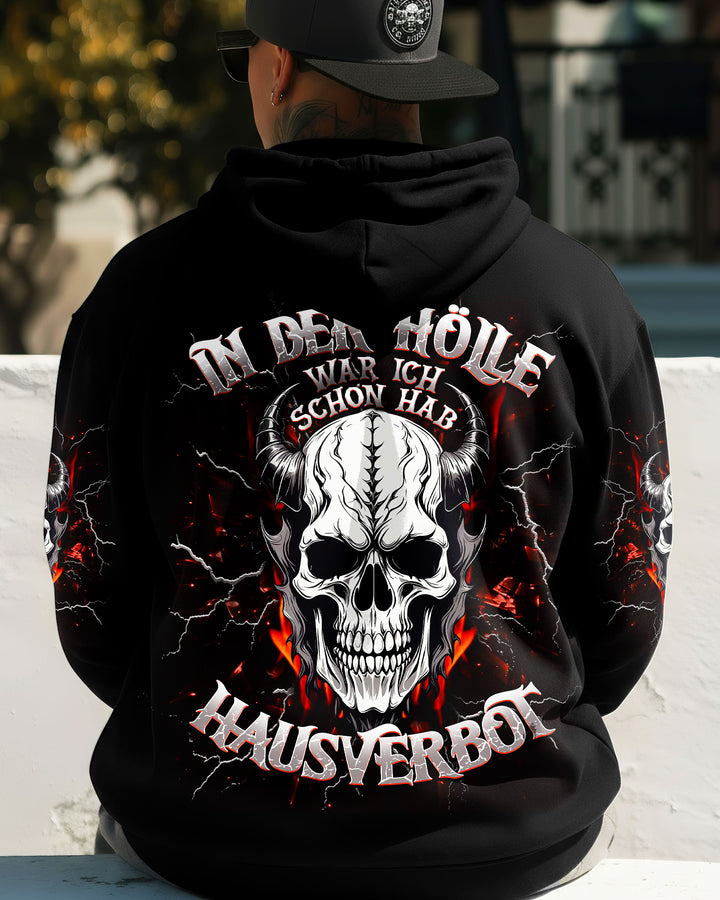 IN DER HÖLLE VOLLSTÄNDIGER DRUCK  - TLNT1610251