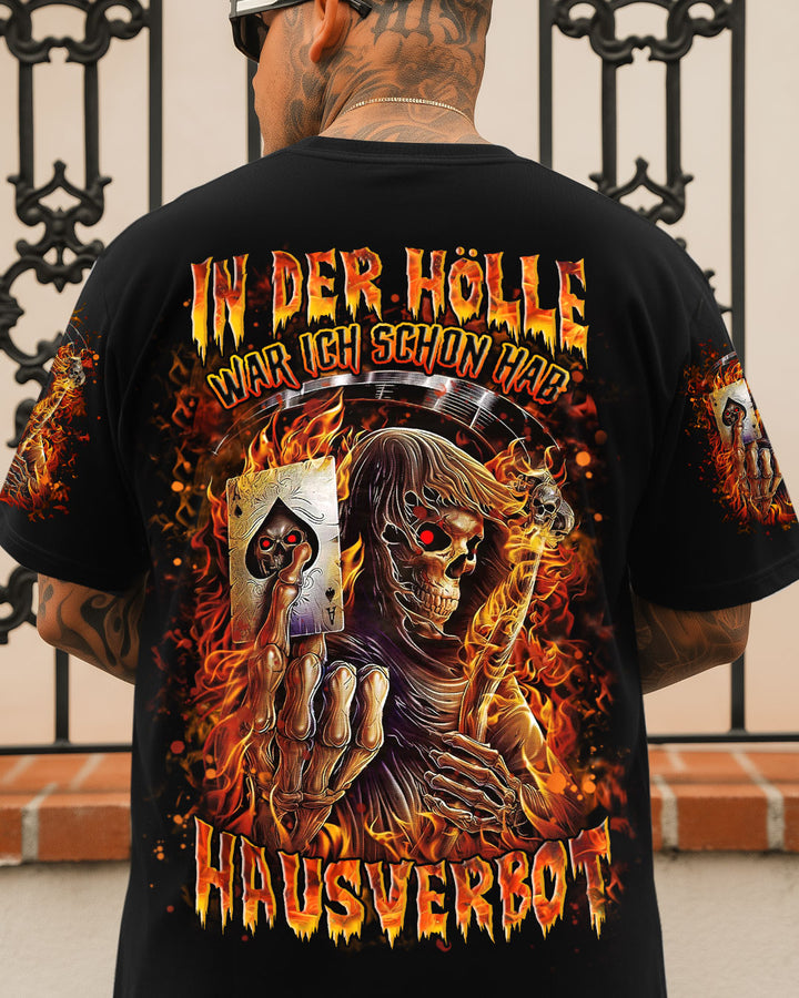 IN DER HÖLLE VOLLSTÄNDIGER DRUCK - YHHN2910252