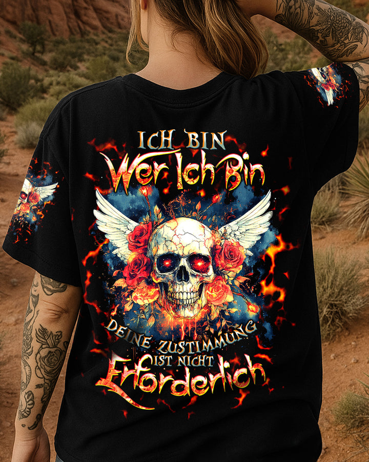 ICH BIN WER ICH BIN VOLLSTÄNDIGER DRUCK - TLTW2904253