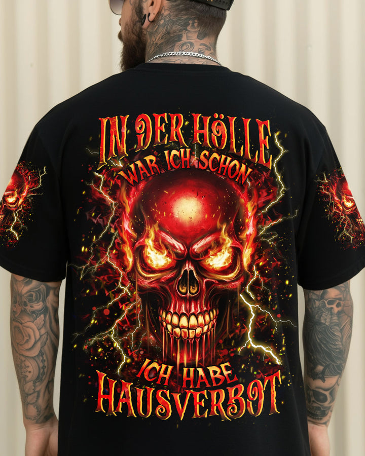 IN DER HÖLLE VOLLSTÄNDIGER DRUCK - YHHN1112253