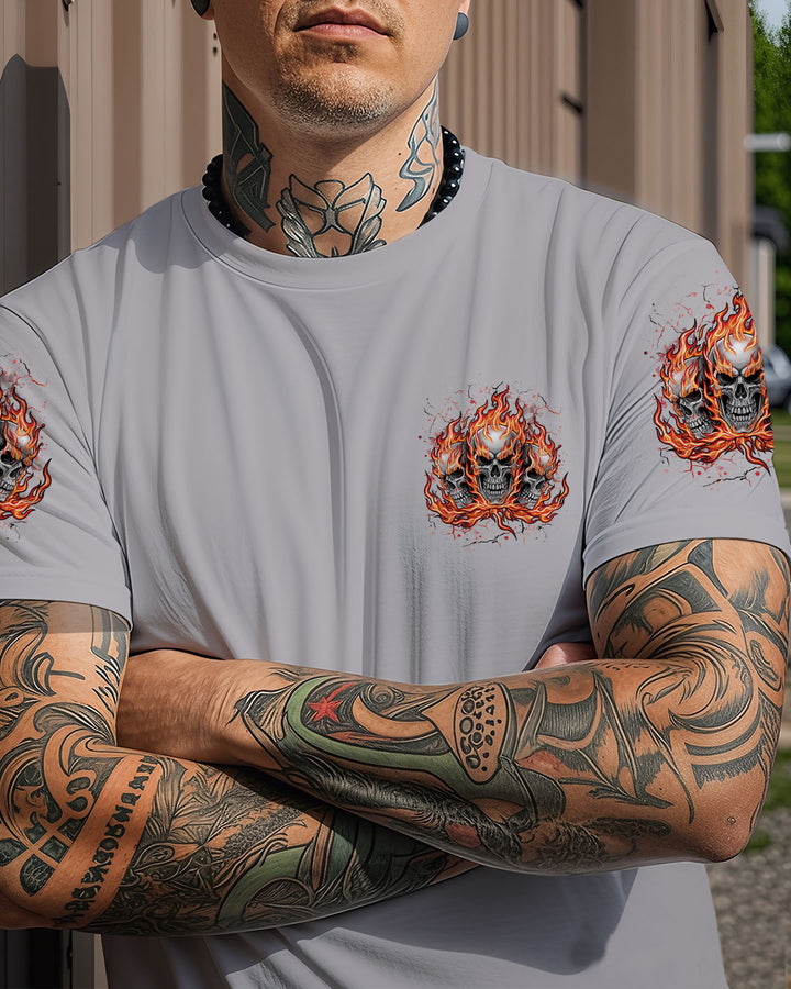 IN DER HÖLLE FEUERSCHÄDEL VOLLSTÄNDIGER DRUCK - YHHN1811253