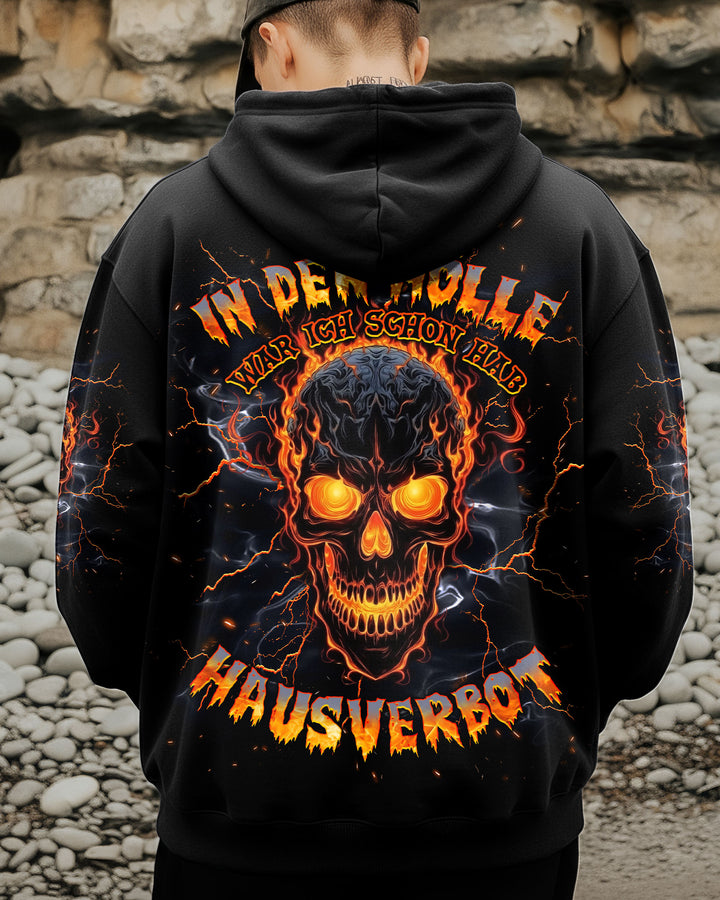 IN DER HÖLLE VOLLSTÄNDIGER DRUCK  - TLNT0212251