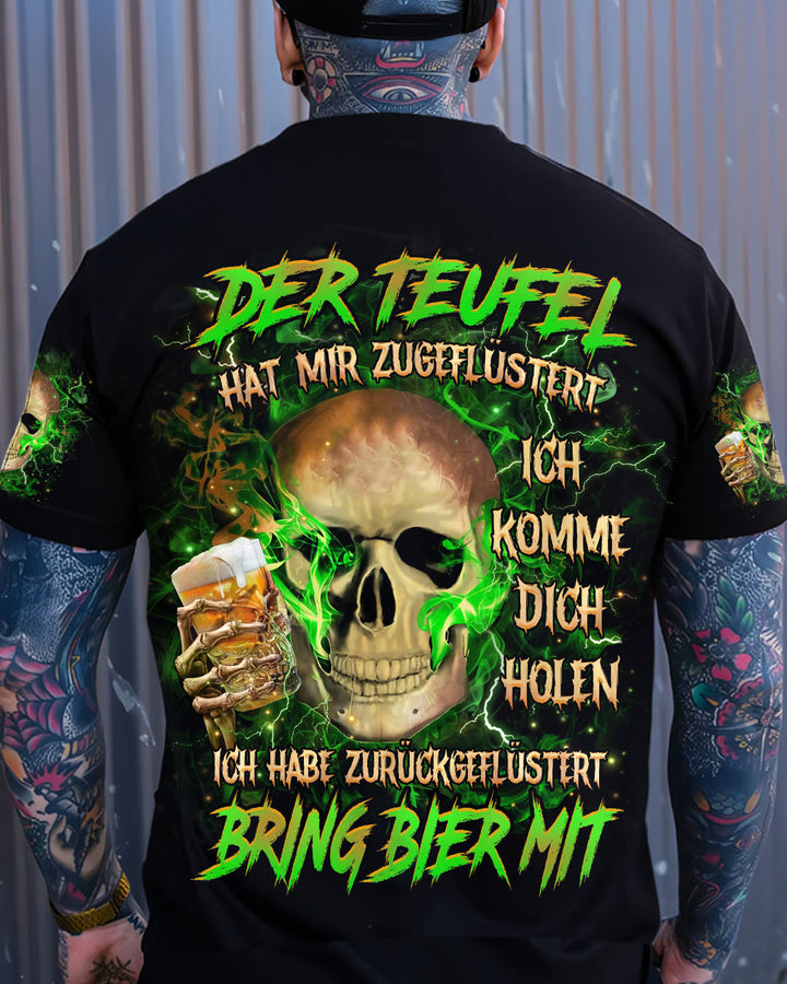 BRING BIER MIT VOLLSTÄNDIGER DRUCK - YHHN2607242