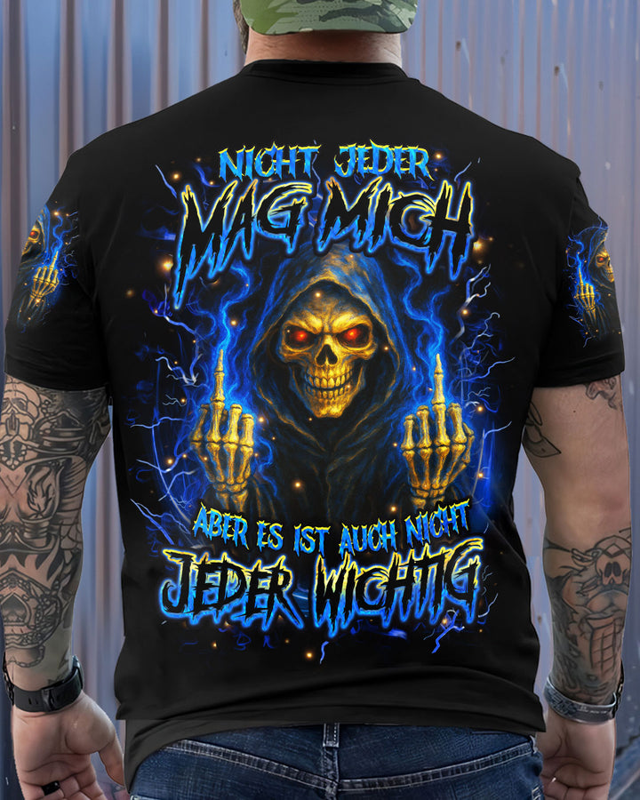 NICHT JEDER MAG MICH VOLLSTÄNDIGER DRUCK - YHHN2105251